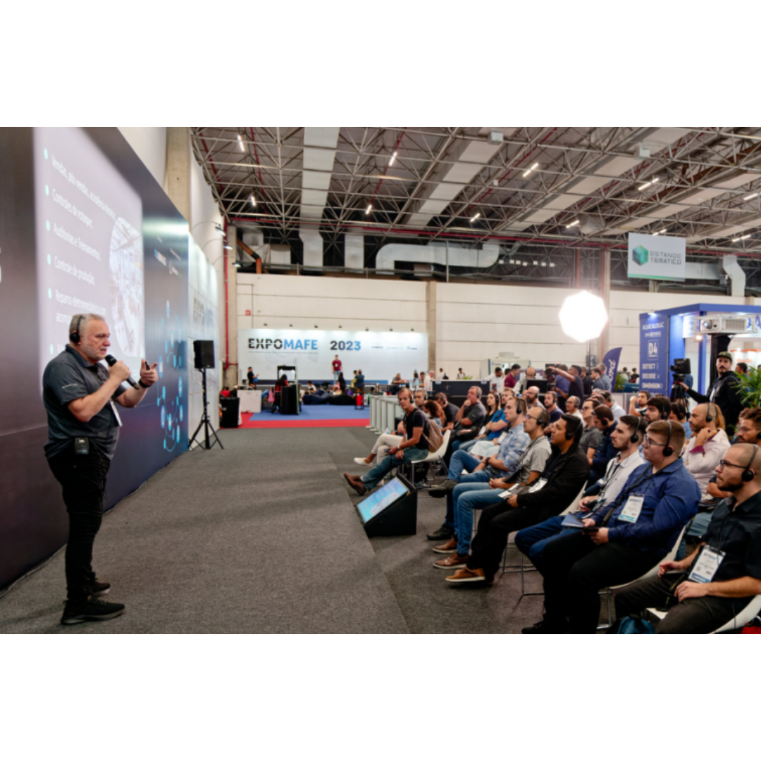 Main Stage of LEAP 2022